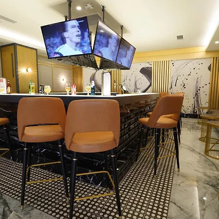 The Raga Ultra (adults Only) Hotel 5*