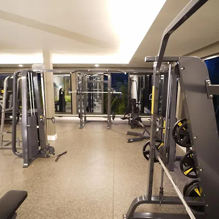 Hotel The Raga Ultra (adults Only) Side