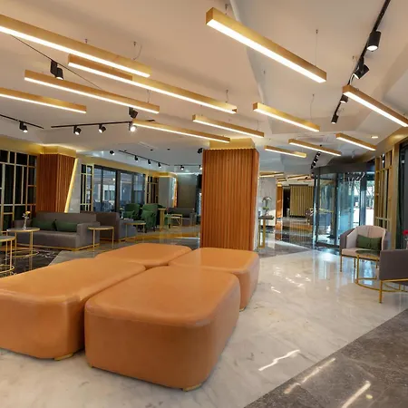 Отель The Raga Ultra (adults Only) 5*