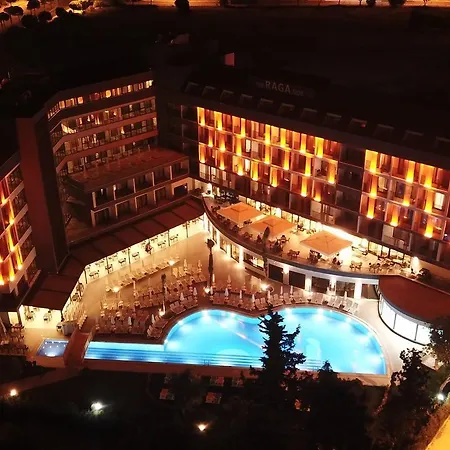 Отель The Raga Ultra (adults Only) 5*